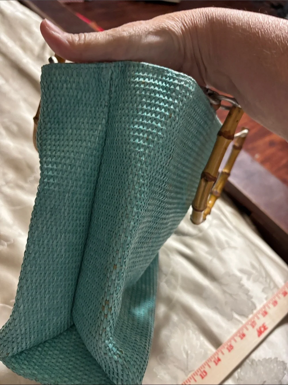Fossil women tote